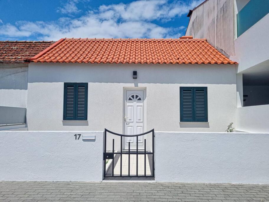 הוילה ויאנה דו קסטלו Casa Cais Novo מראה חיצוני תמונה