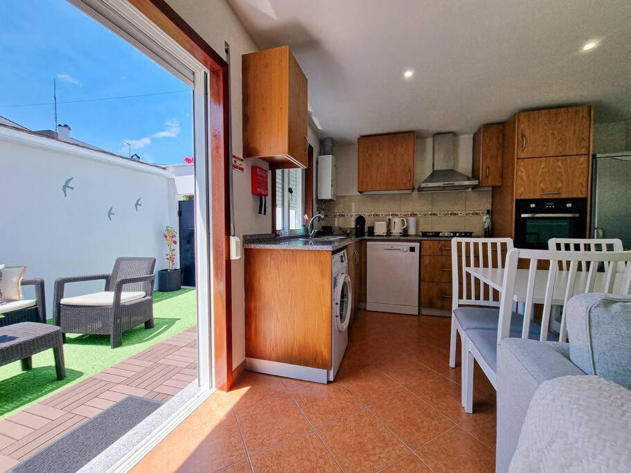 הוילה ויאנה דו קסטלו Casa Cais Novo מראה חיצוני תמונה